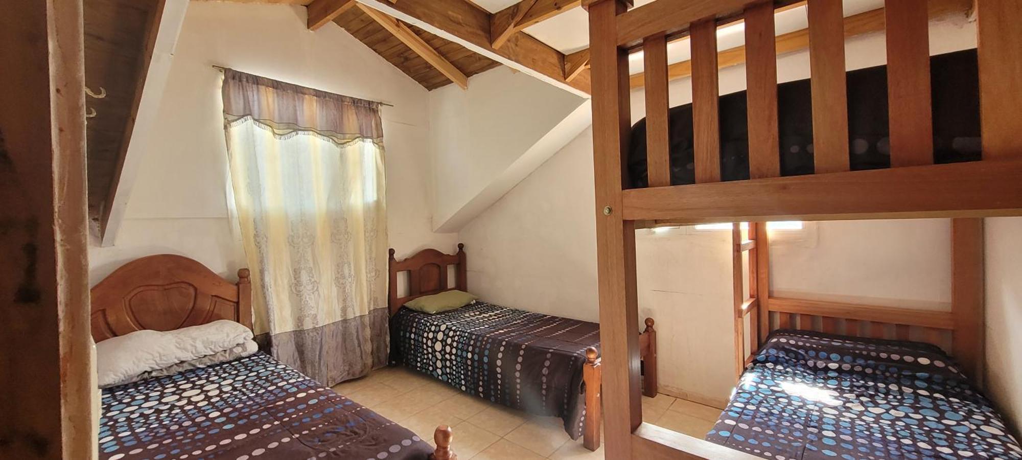 Hostel Las Cuatro Estaciones Эль-Чальтен Номер фото